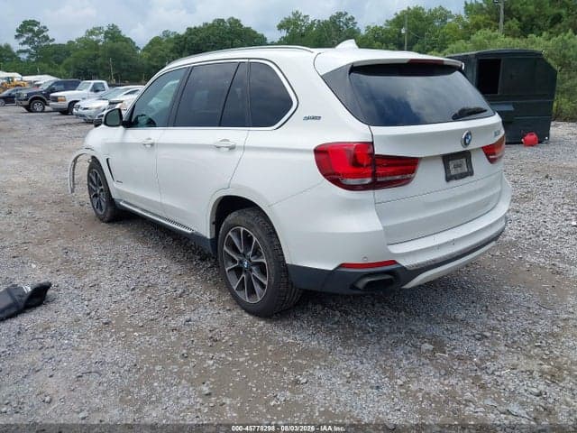 2017 BMW X5 EDRIVE XDRIVE40E IPERFORMANCE 3