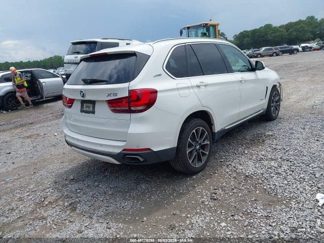 2017 BMW X5 EDRIVE XDRIVE40E IPERFORMANCE 4