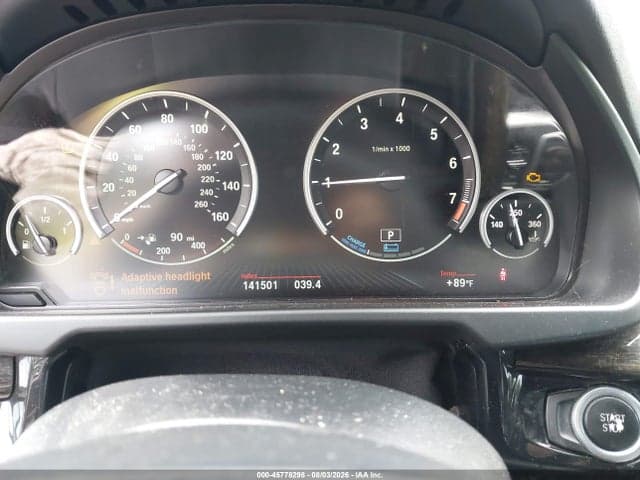2017 BMW X5 EDRIVE XDRIVE40E IPERFORMANCE 7