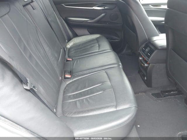2017 BMW X5 EDRIVE XDRIVE40E IPERFORMANCE 8