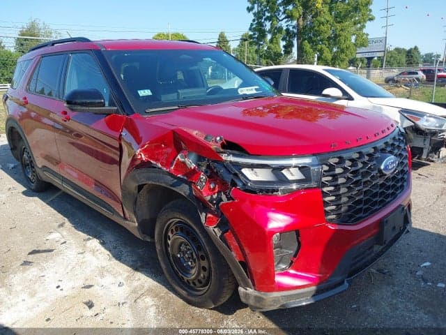 2025 FORD EXPLORER ST-LINE - 1