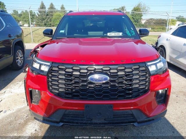 2025 FORD EXPLORER ST-LINE 12