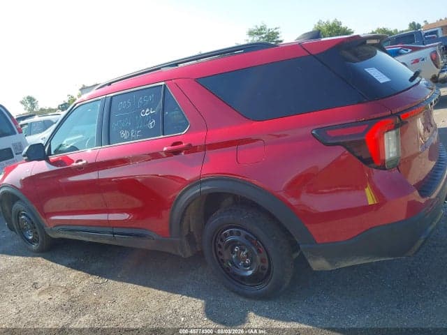 2025 FORD EXPLORER ST-LINE 14