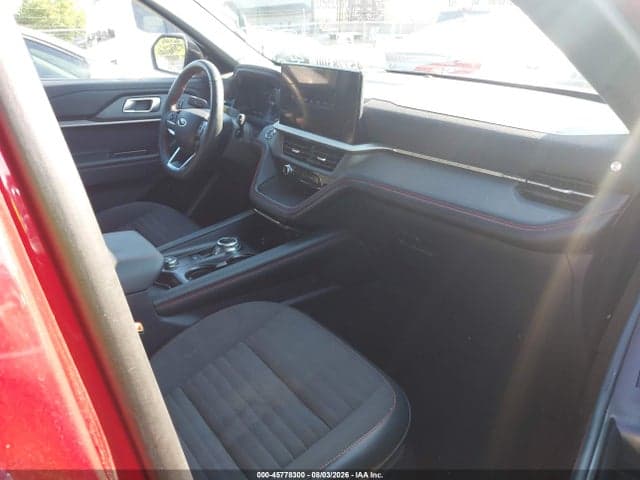 2025 FORD EXPLORER ST-LINE 5