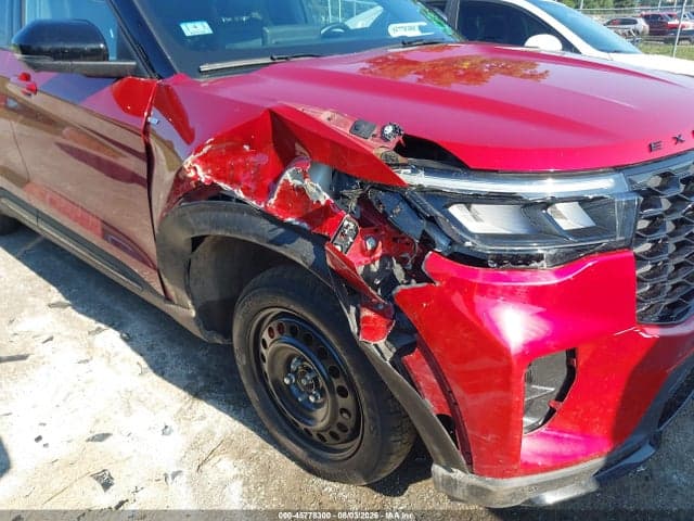 2025 FORD EXPLORER ST-LINE 6