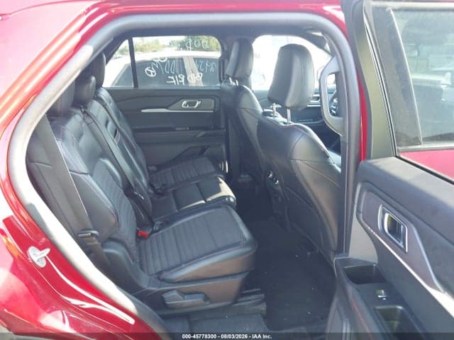 2025 FORD EXPLORER ST-LINE 8