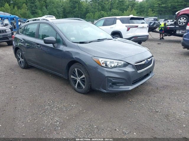 2019 SUBARU IMPREZA 2.0I PREMIUM - 1