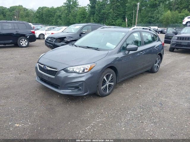 2019 SUBARU IMPREZA 2.0I PREMIUM 2