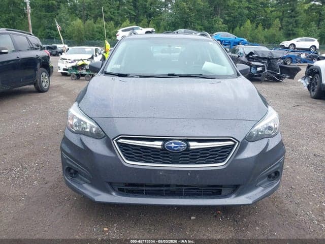 2019 SUBARU IMPREZA 2.0I PREMIUM 12