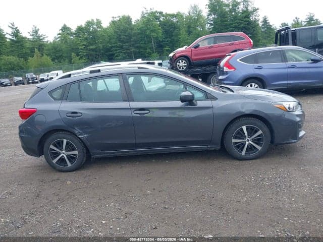 2019 SUBARU IMPREZA 2.0I PREMIUM 13