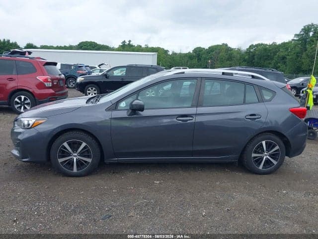 2019 SUBARU IMPREZA 2.0I PREMIUM 14