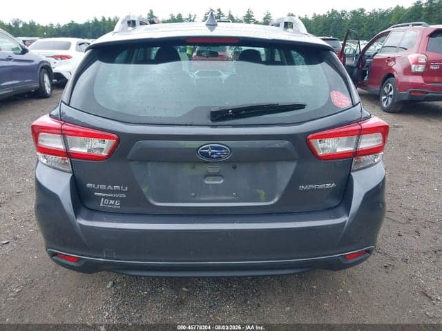 2019 SUBARU IMPREZA 2.0I PREMIUM 16