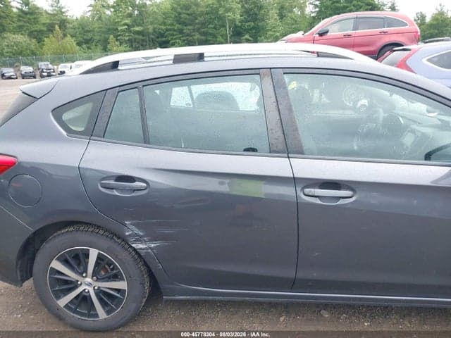 2019 SUBARU IMPREZA 2.0I PREMIUM 18