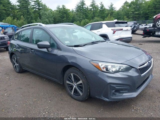 2019 SUBARU IMPREZA 2.0I PREMIUM 20