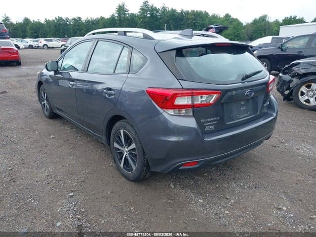 2019 SUBARU IMPREZA 2.0I PREMIUM 3