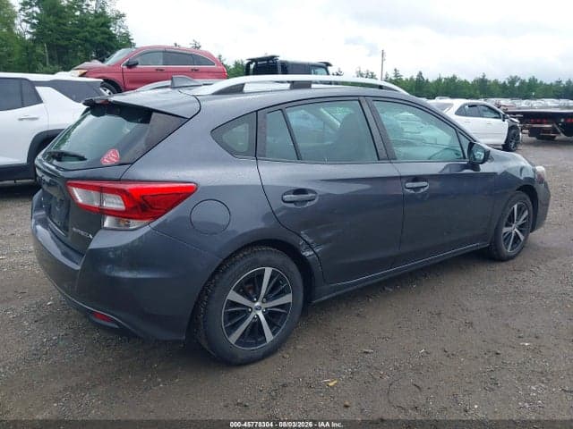 2019 SUBARU IMPREZA 2.0I PREMIUM 6