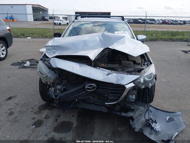 2018 MAZDA MAZDA3 TOURING 12