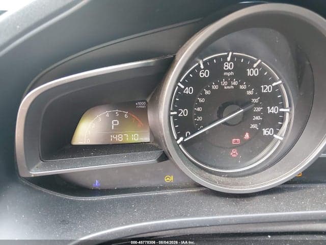 2018 MAZDA MAZDA3 TOURING 15