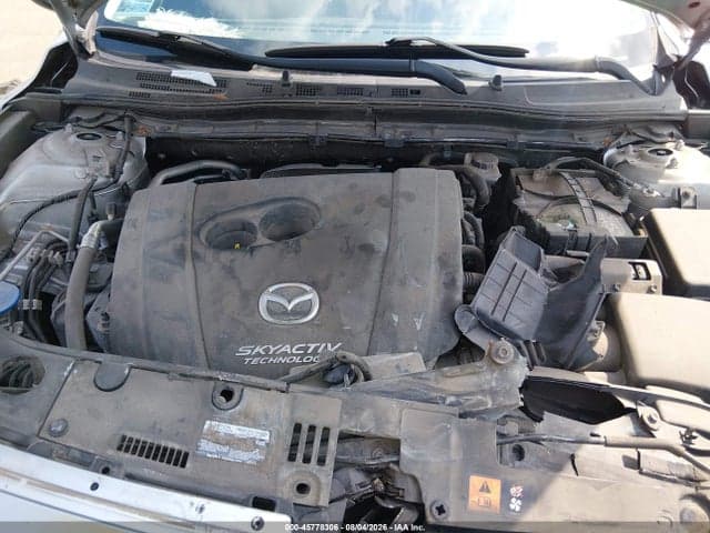 2018 MAZDA MAZDA3 TOURING 10