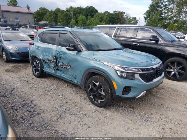 2024 KIA SELTOS EX 1