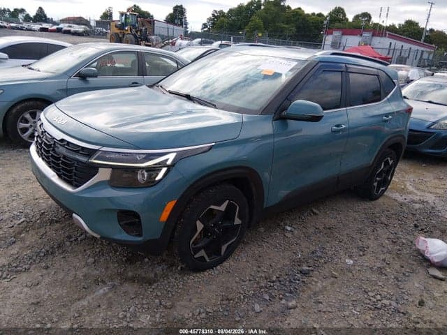 2024 KIA SELTOS EX 2