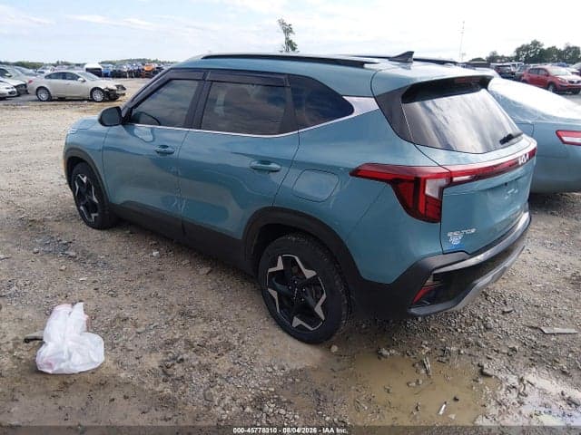 2024 KIA SELTOS EX 3