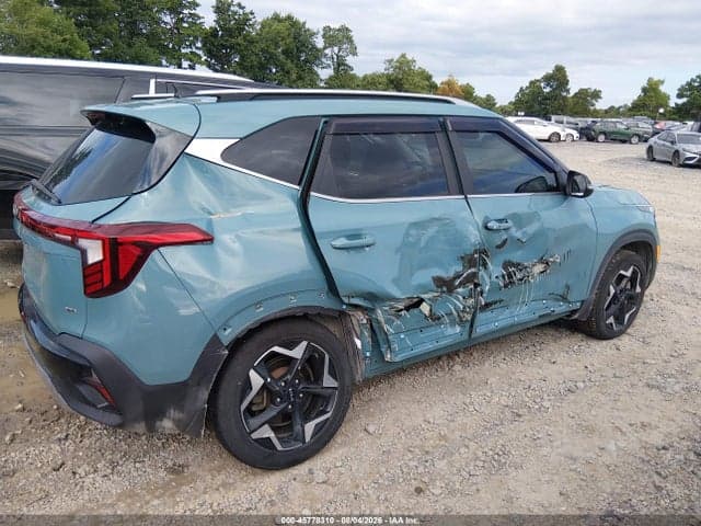 2024 KIA SELTOS EX 6