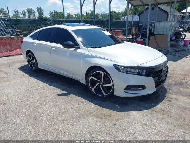 2020 HONDA ACCORD SPORT 2.0T - 1