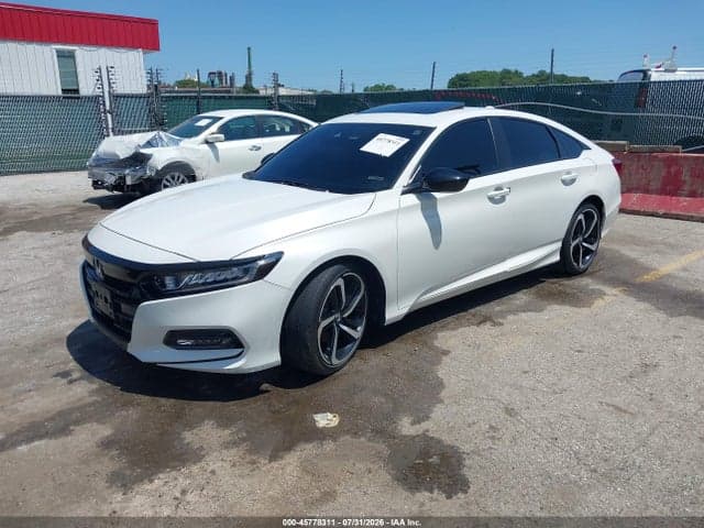2020 HONDA ACCORD SPORT 2.0T 2