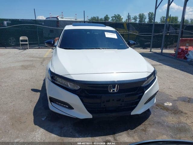 2020 HONDA ACCORD SPORT 2.0T 11