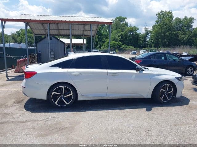 2020 HONDA ACCORD SPORT 2.0T 12