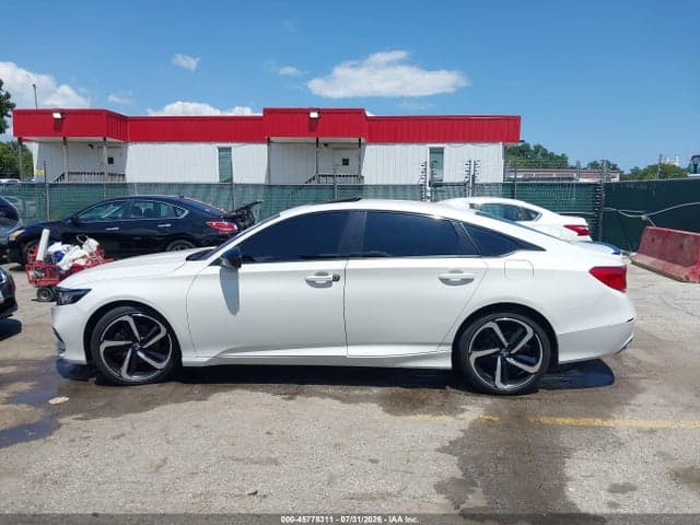 2020 HONDA ACCORD SPORT 2.0T 13