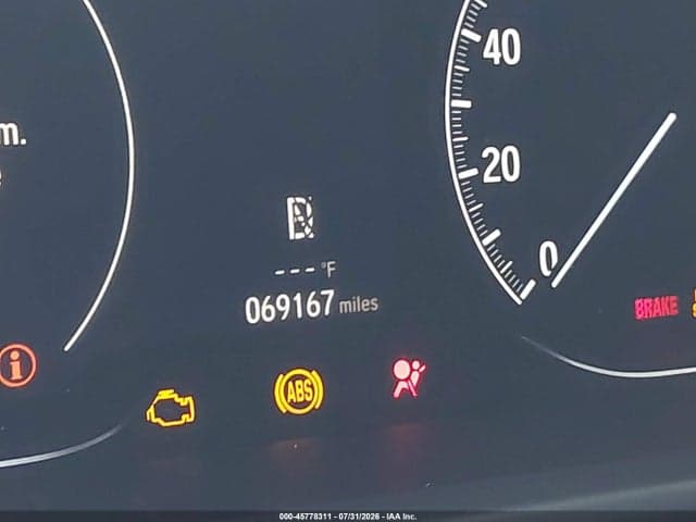 2020 HONDA ACCORD SPORT 2.0T 14