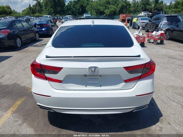 2020 HONDA ACCORD SPORT 2.0T 15