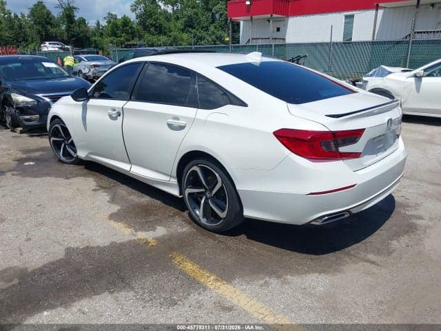 2020 HONDA ACCORD SPORT 2.0T 3