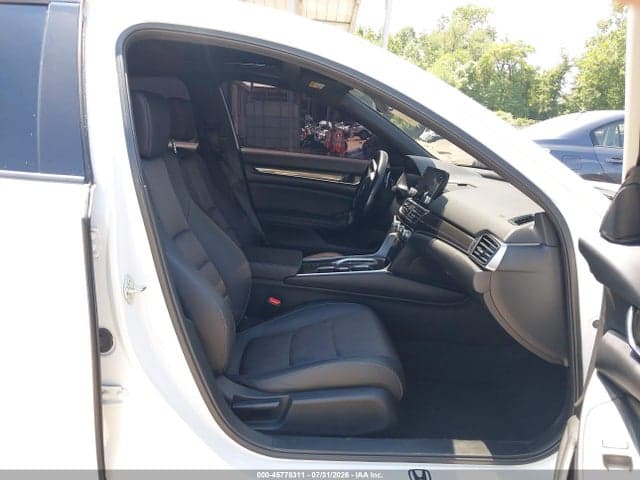 2020 HONDA ACCORD SPORT 2.0T 5
