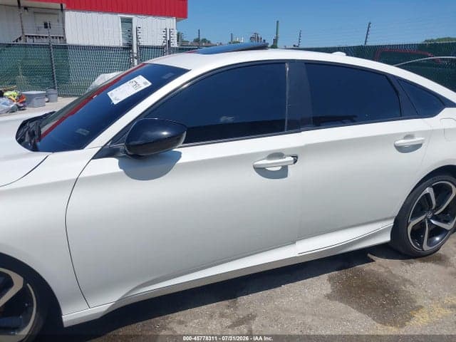 2020 HONDA ACCORD SPORT 2.0T 6