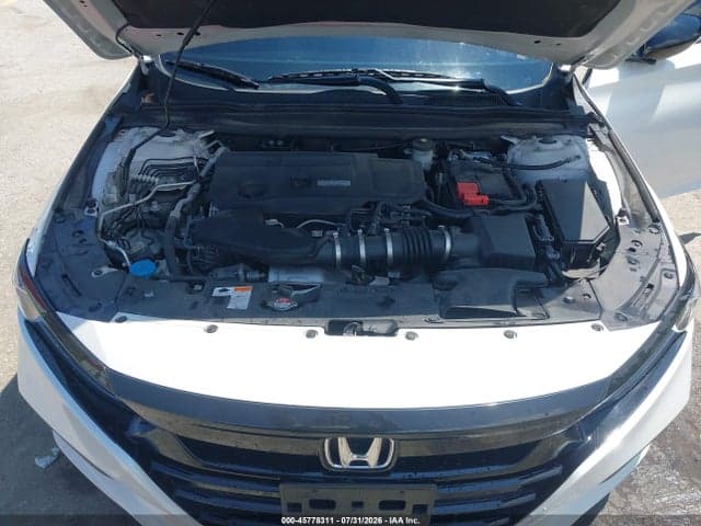 2020 HONDA ACCORD SPORT 2.0T 10