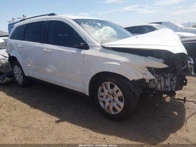 2017 DODGE JOURNEY SE - 1