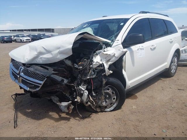 2017 DODGE JOURNEY SE 2