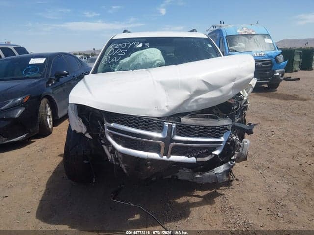 2017 DODGE JOURNEY SE 12
