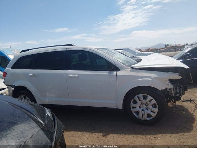 2017 DODGE JOURNEY SE 13