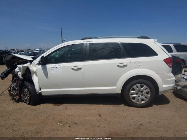 2017 DODGE JOURNEY SE 14