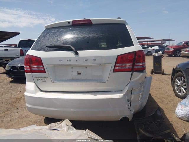 2017 DODGE JOURNEY SE 16