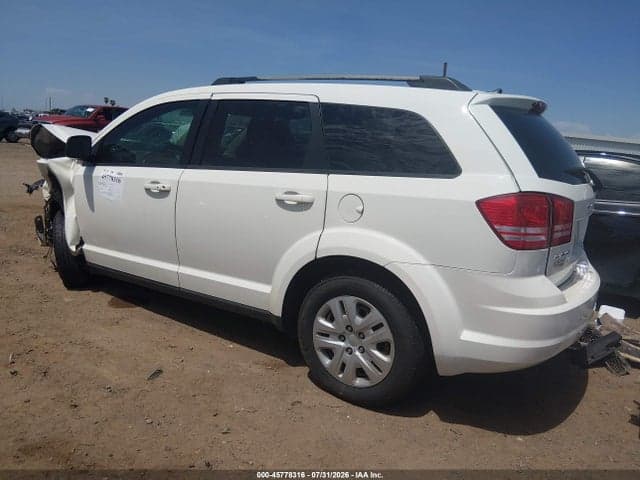 2017 DODGE JOURNEY SE 3
