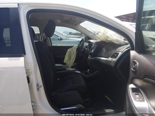 2017 DODGE JOURNEY SE 5