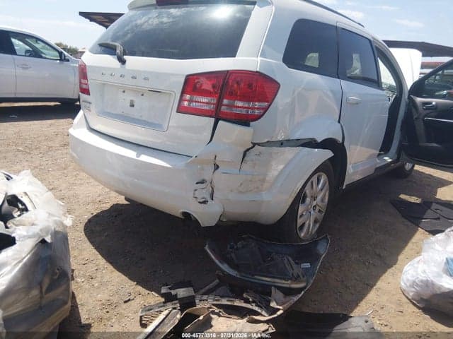 2017 DODGE JOURNEY SE 6