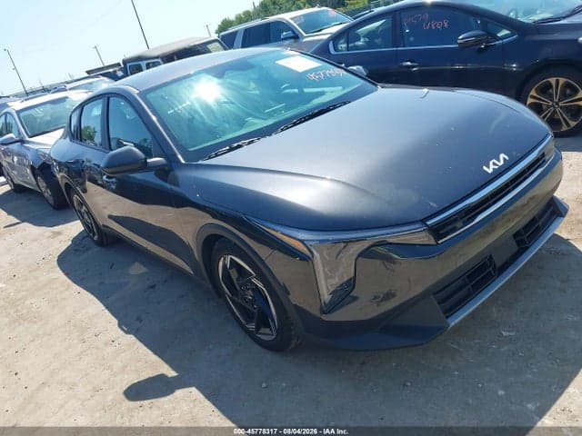 2025 KIA K4 EX - 1