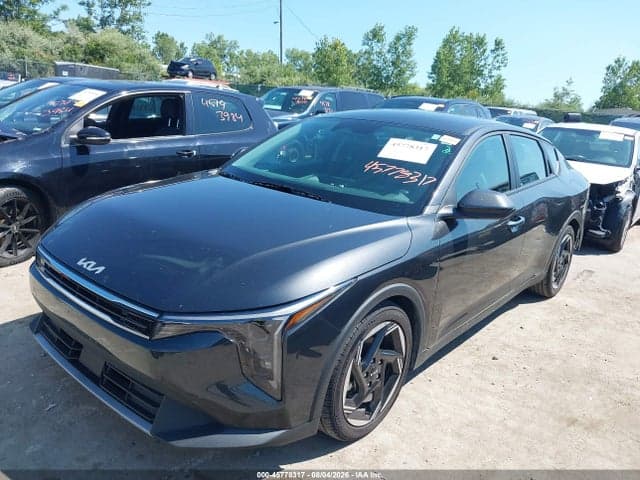 2025 KIA K4 EX 2
