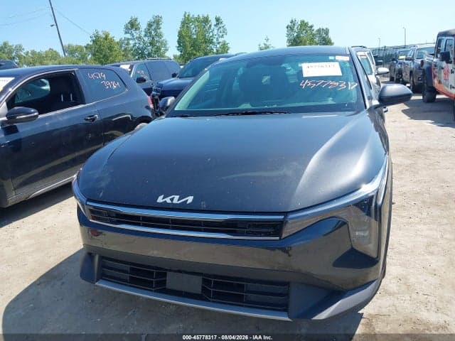 2025 KIA K4 EX 12